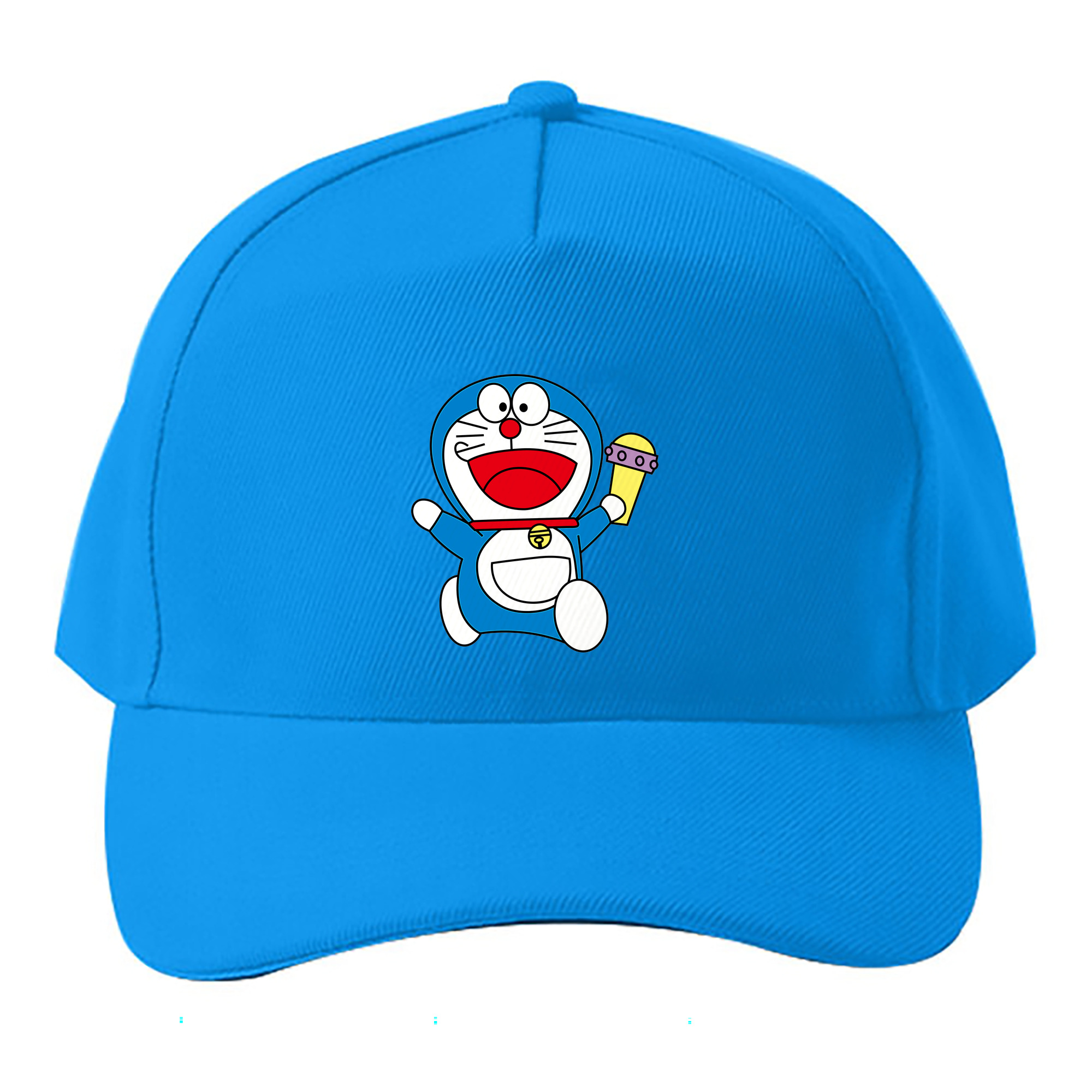 （画像用） ドラえもん Doraemon ベースボールキャップ 綿100％ 男女兼用 帽子 スポーツ